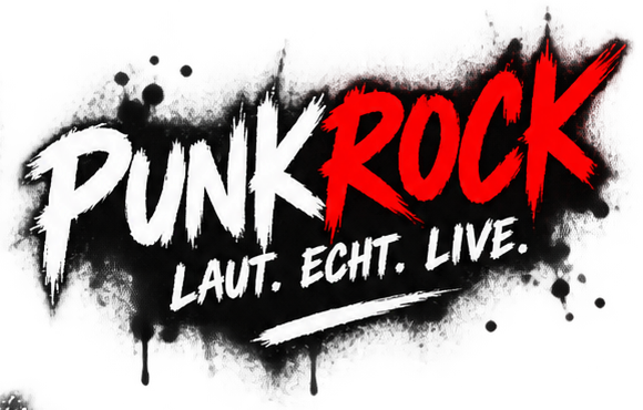 PUNKROCK – Laut. Echt. Live.